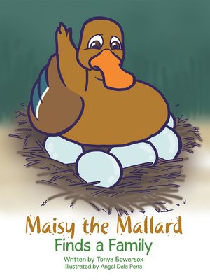 cover image of Maisy the Mallard Finds a Family